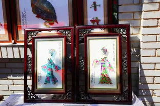 人祖山下觅匠心 民间工艺美术品与名家名段的文化交响