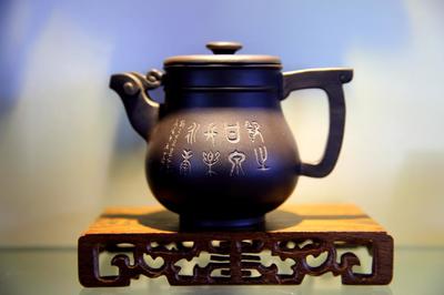 遇见非遗丨土与火同奏的乐章——荥经砂器