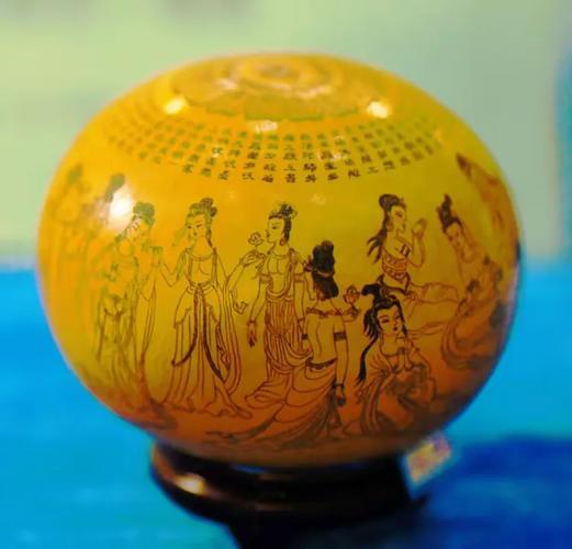 百花齐绽放 工美谱新章——第十四届甘肃省工艺美术\